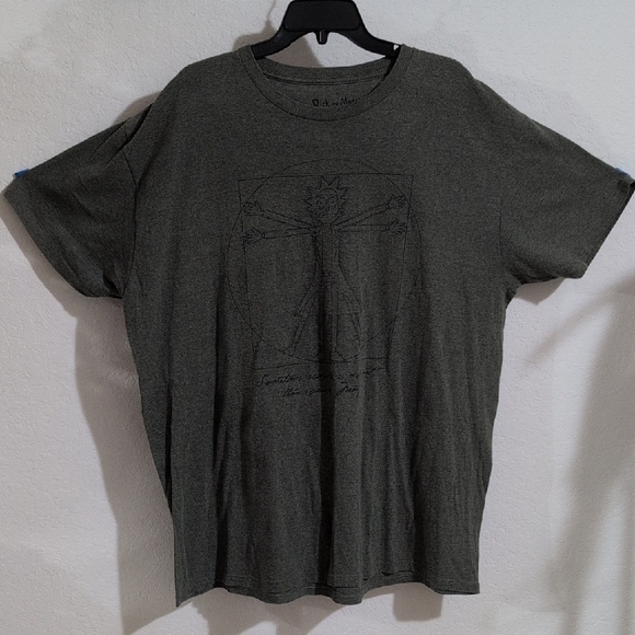 Ripple Junction Other - Ripple Junction Olive Graphic Short Sleeve Tee